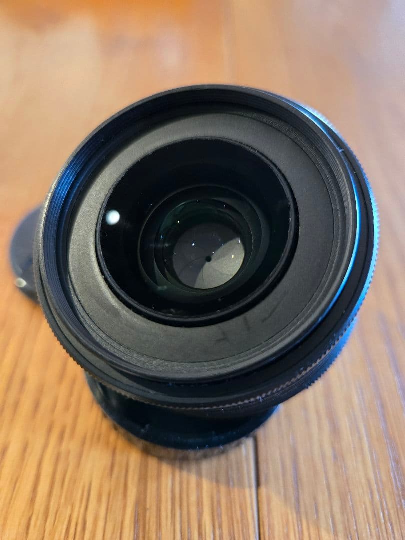 SMC PENTAX DA 35mm f/2.4 AL 単焦点レンズ