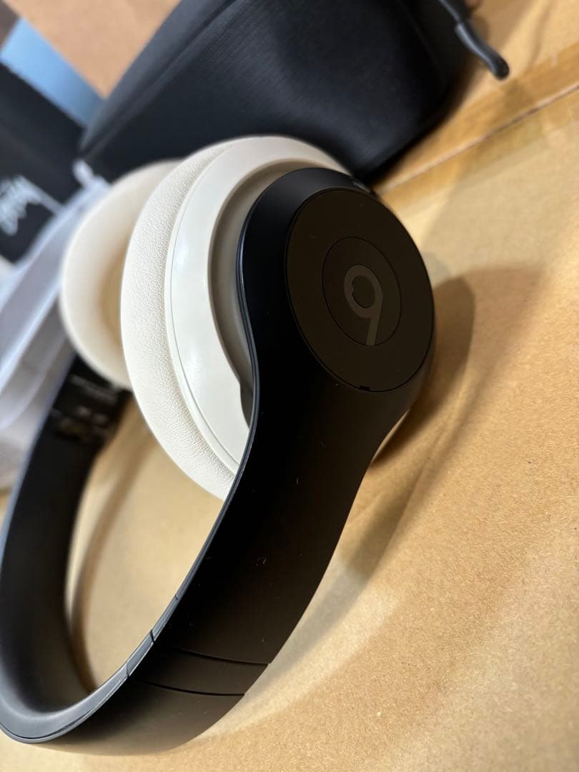 美品Stussy & Beats STUDIO PRO Headphones