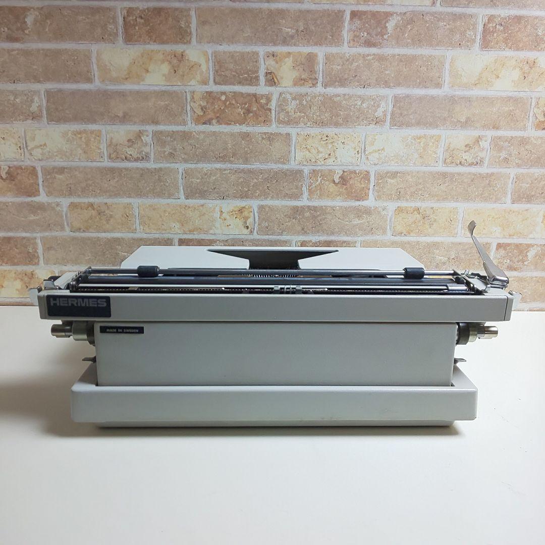 HERMES 3000 S タイプライター