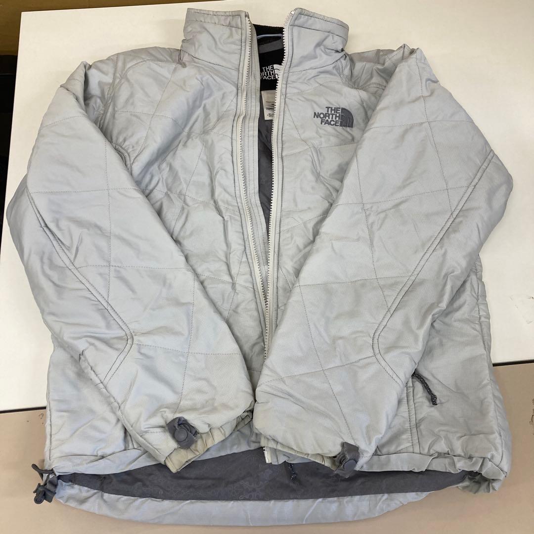 N196 THE NORTH FACE スキーウェア Mサイズ 上下 レディース