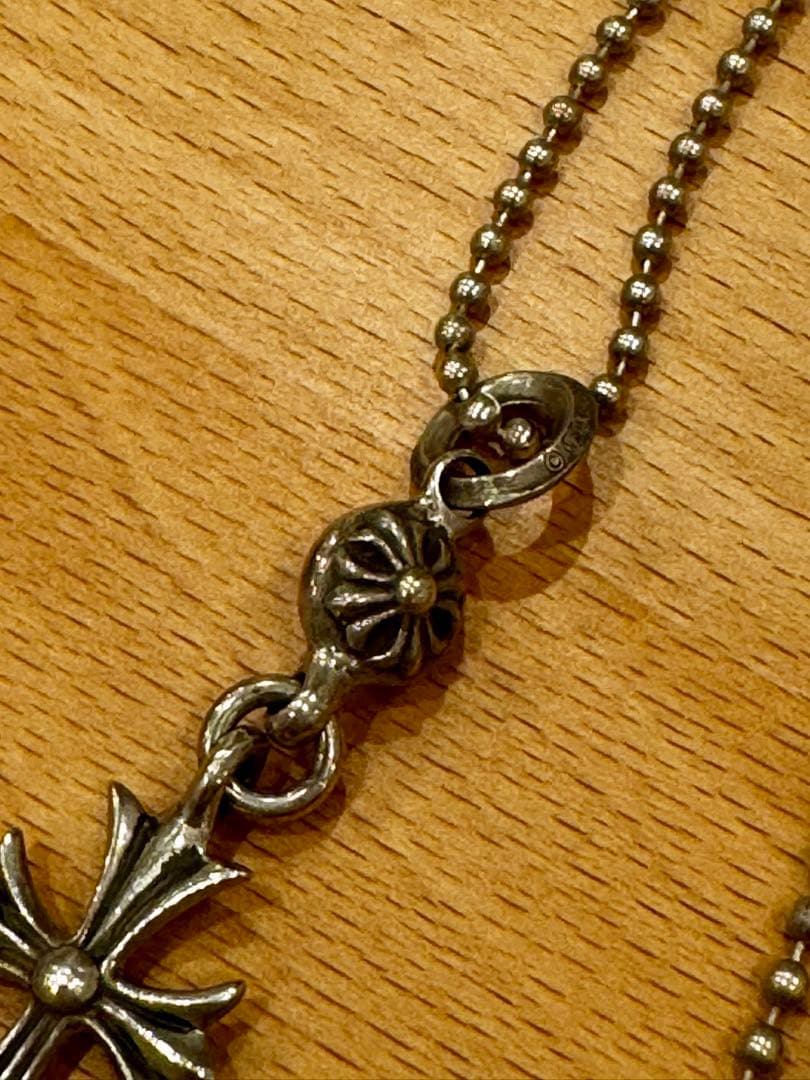 クロムハーツネックレス　Chrome Hearts