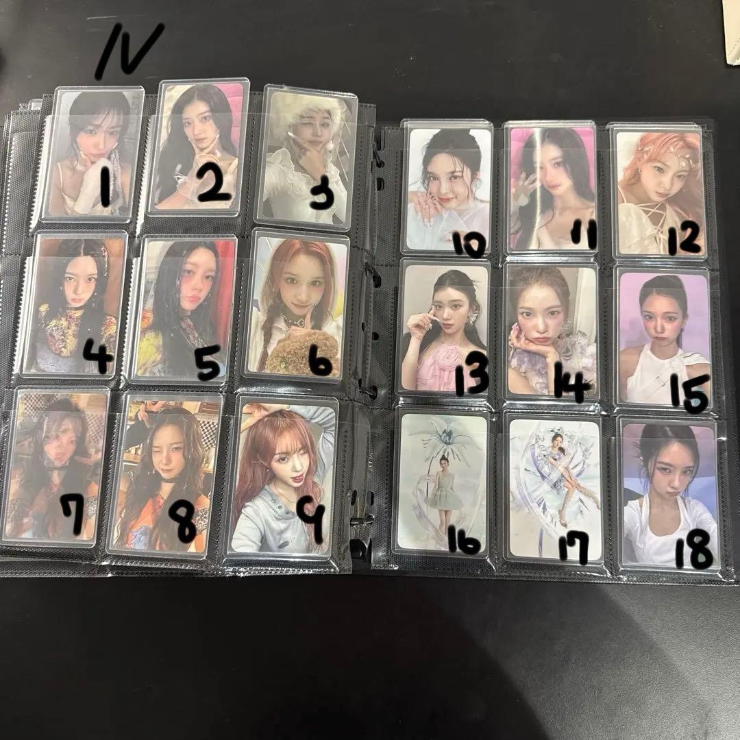 Kep1er トレカまとめ売り　バラ売り⭕️