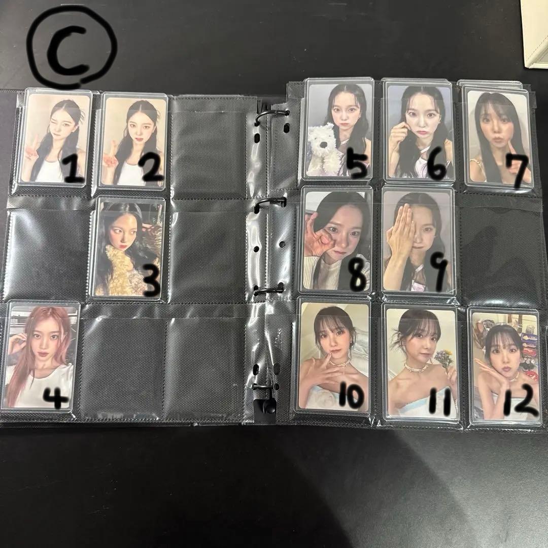 Kep1er トレカまとめ売り　バラ売り⭕️