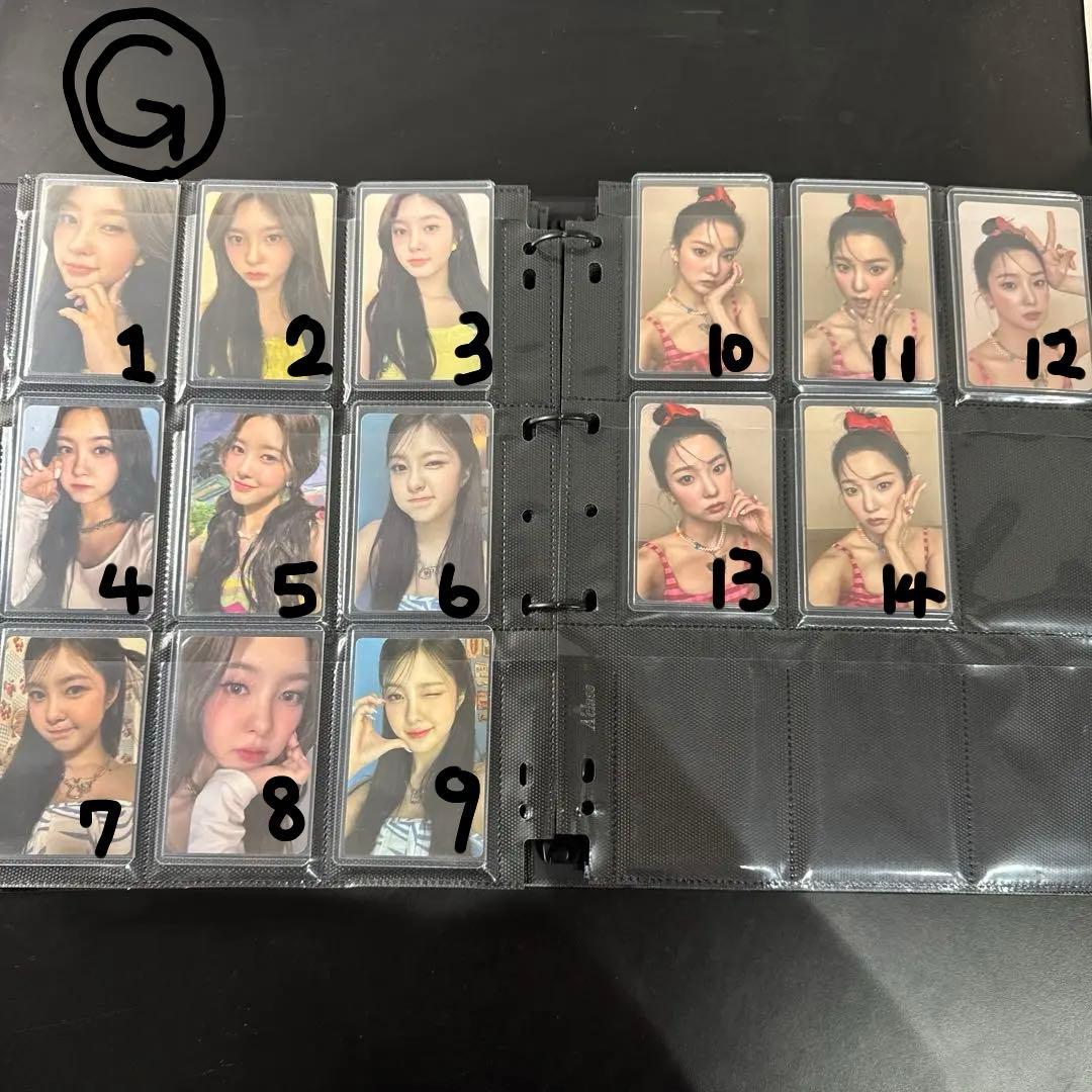 Kep1er トレカまとめ売り　バラ売り⭕️