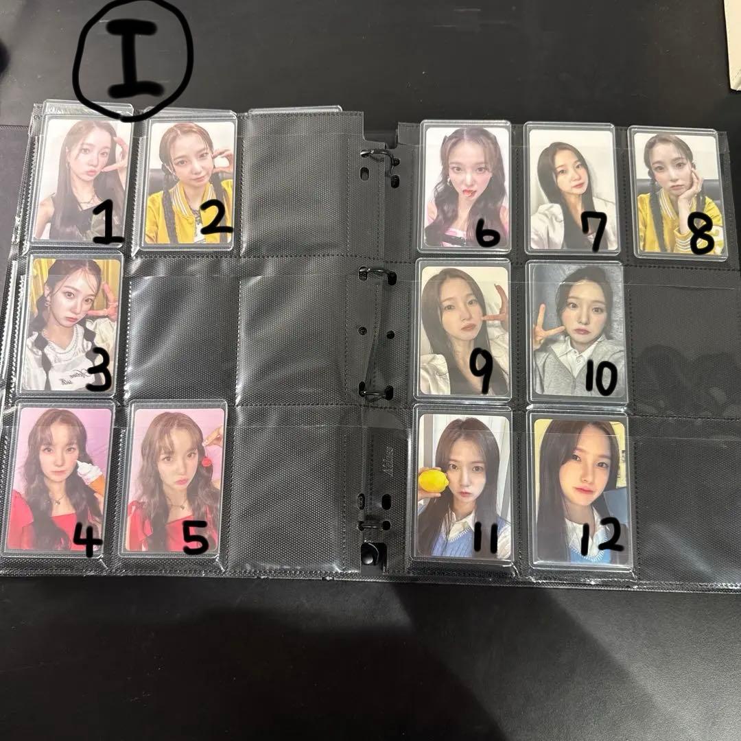 Kep1er トレカまとめ売り　バラ売り⭕️