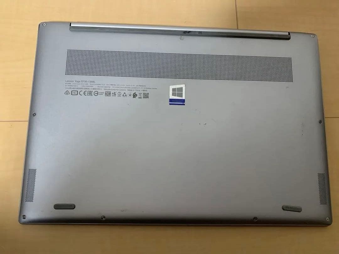 限定値下げ　ジャンク品　Lenovo モバイルノートパソコン
