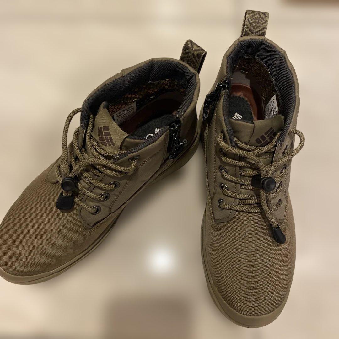 コロンビア　スノーブーツ　サップランド