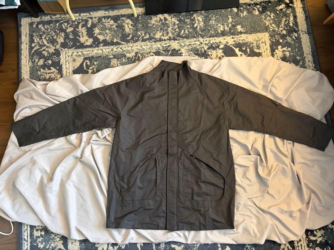 CONTEMPORARY LONDON ナイロンコート