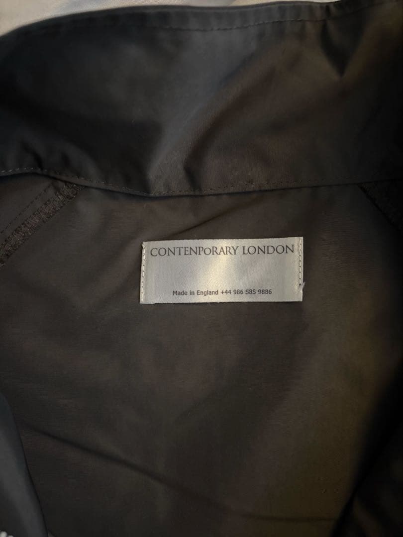 CONTEMPORARY LONDON ナイロンコート