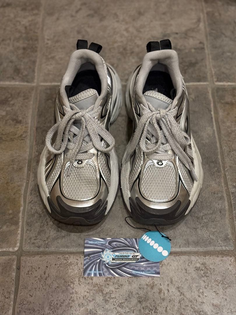 Old Order TURBO GT スニーカー