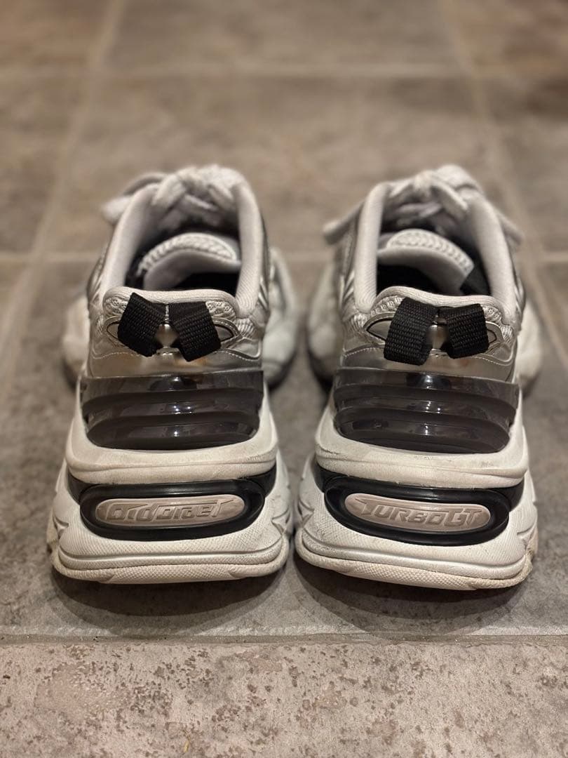 Old Order TURBO GT スニーカー