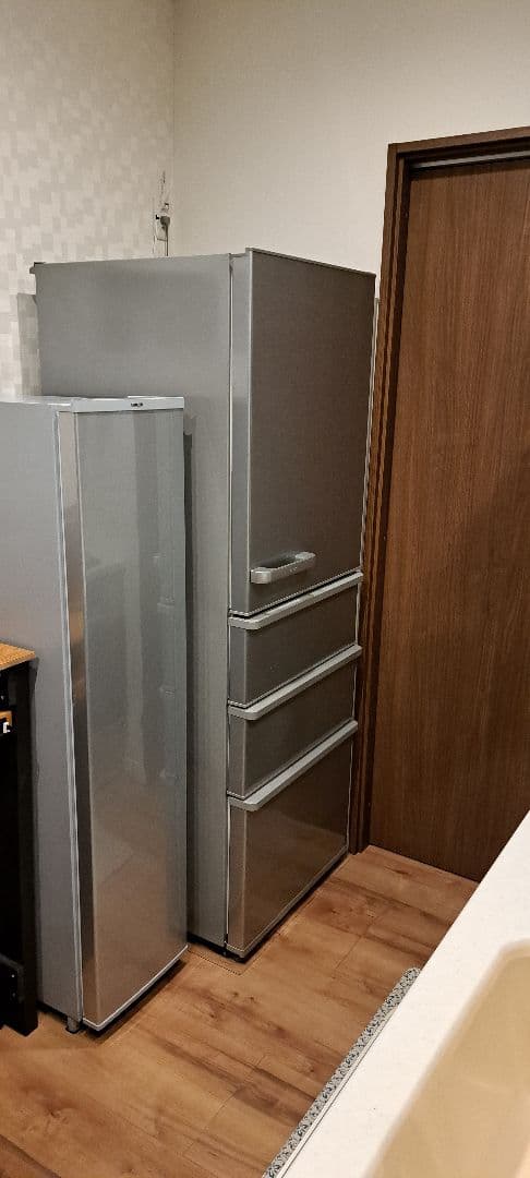 YAMAZEN 冷凍庫 YF-SU90