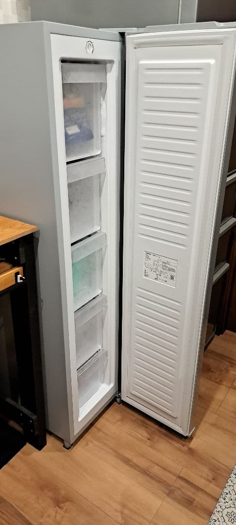 YAMAZEN 冷凍庫 YF-SU90