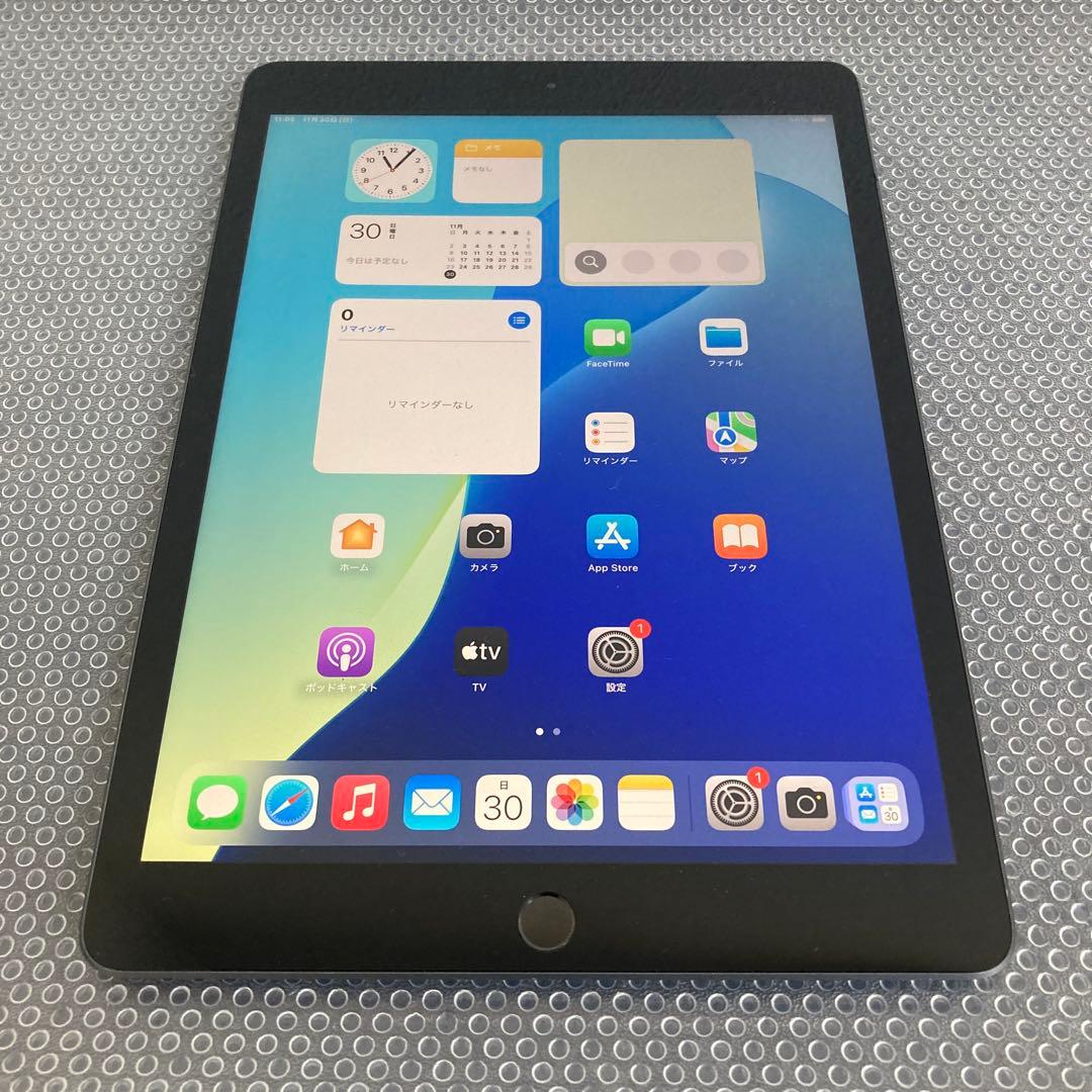 3111【早い者勝ち】iPad7 第7世代 32GB WIFIモデル☆