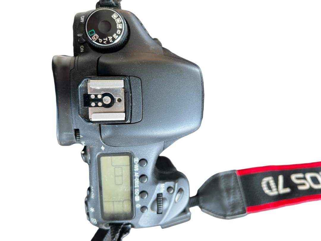 Canon EOS 7D デジタル一眼レフカメラ レンズ付