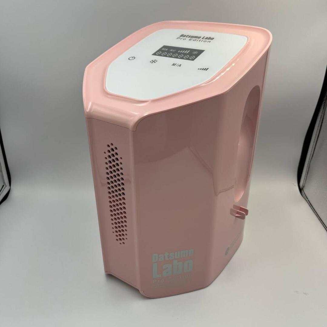 【美品】⭐️脱毛ラボ 家庭用脱毛器 DL006 Pro Edition ピンク