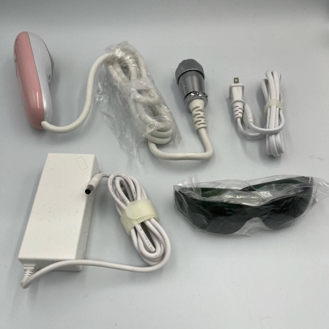 【美品】⭐️脱毛ラボ 家庭用脱毛器 DL006 Pro Edition ピンク