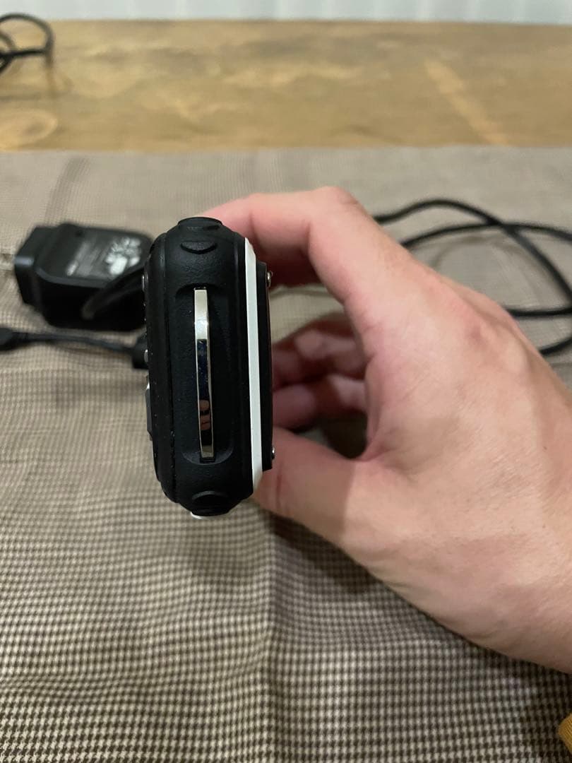 RICOH ADVENTURE PROOF コンパクトデジタルカメラ