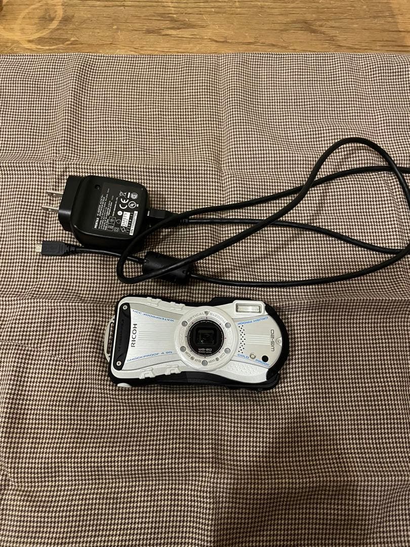RICOH ADVENTURE PROOF コンパクトデジタルカメラ