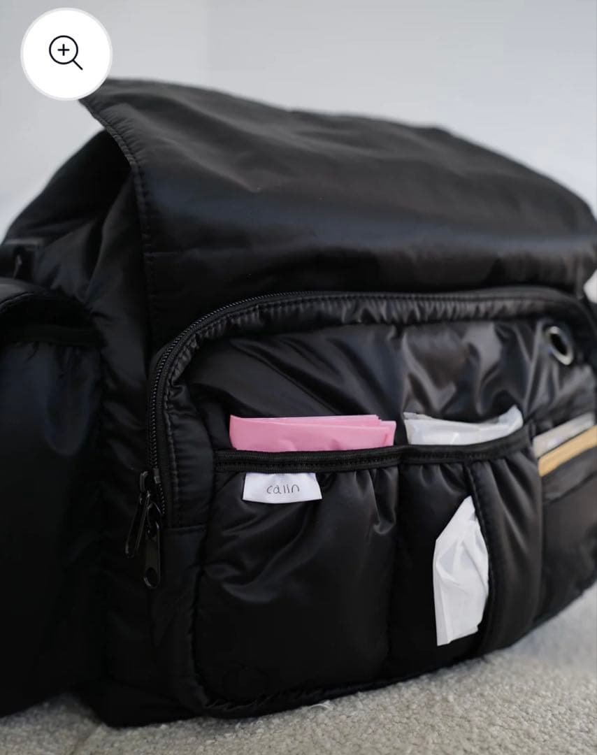 完売品　calin カラン　リュック　マザーズバッグ　backpack 値下不可