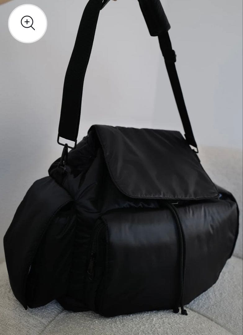 完売品　calin カラン　リュック　マザーズバッグ　backpack 値下不可