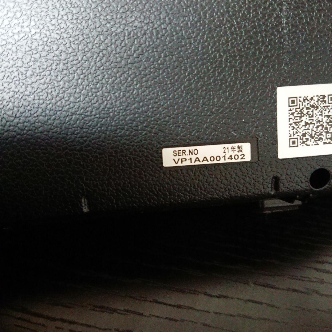 Panasonic UN-19F10D パナソニック　ビエラ　ポータブル