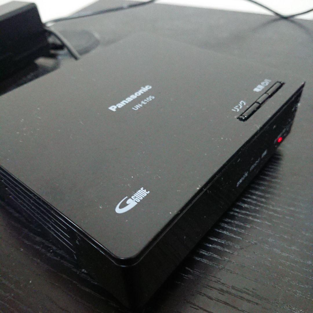 Panasonic UN-19F10D パナソニック　ビエラ　ポータブル