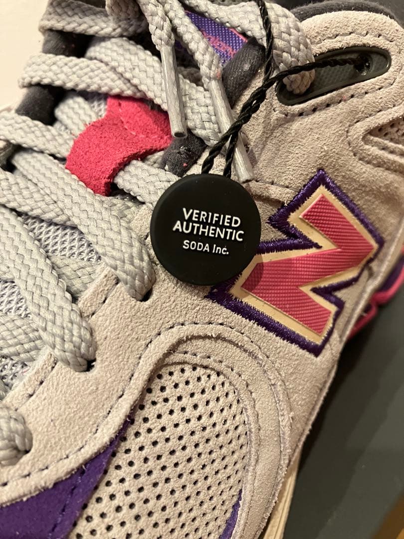 【未使用！】NEW BALANCE M2002RWB 27.0