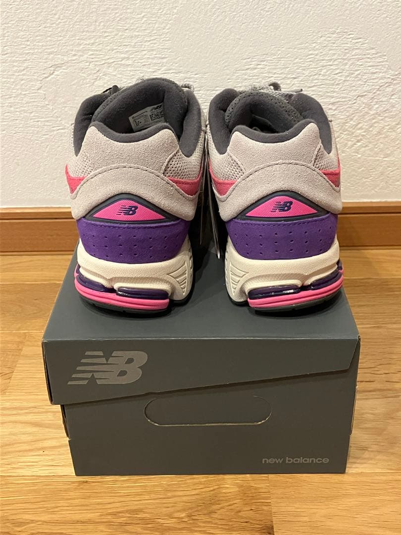 【未使用！】NEW BALANCE M2002RWB 27.0
