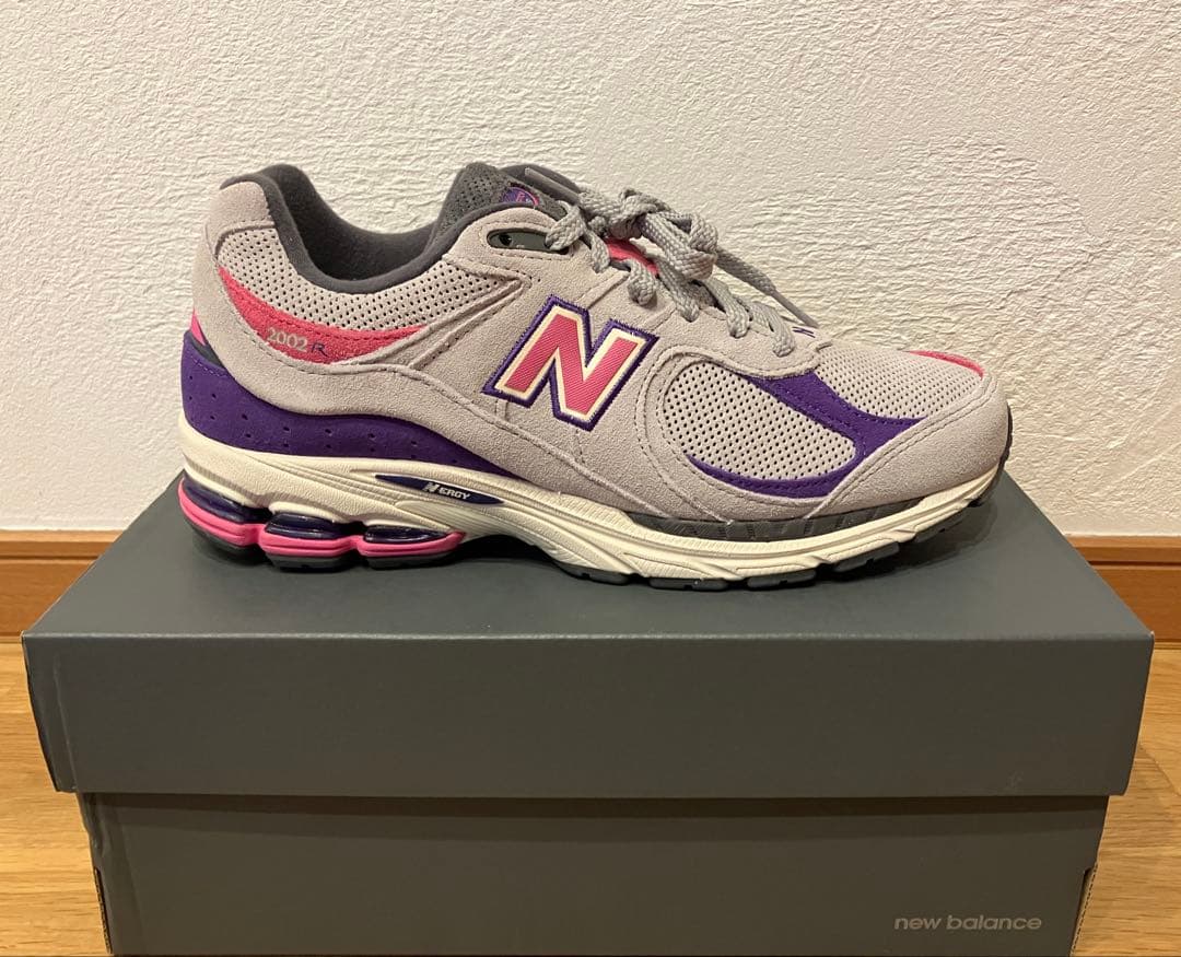 【未使用！】NEW BALANCE M2002RWB 27.0