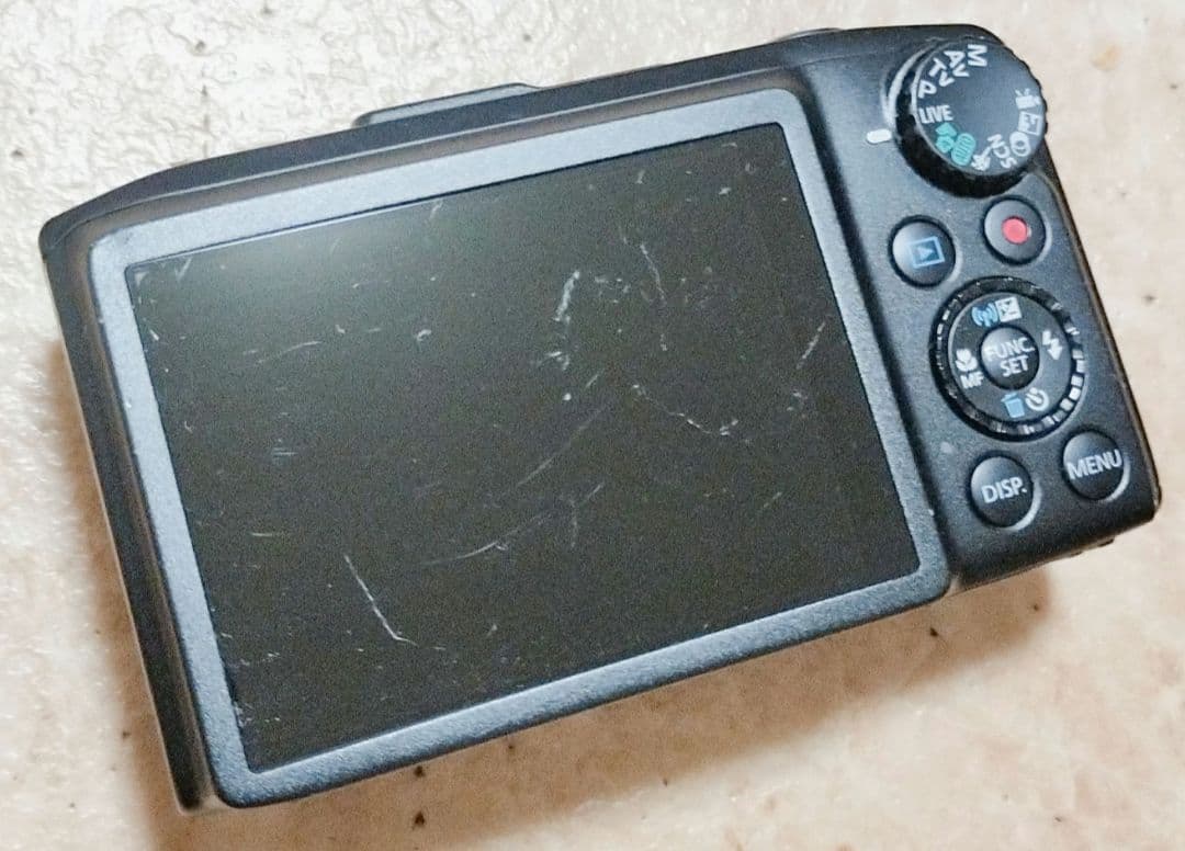 CANON PowerShot SX280 HS　デジタルカメラ　ジャンク