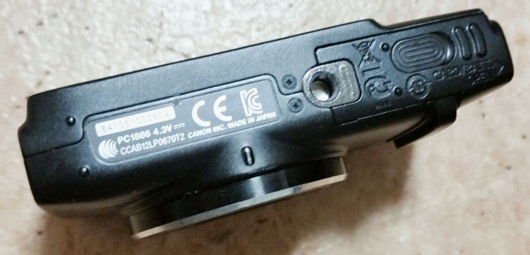 CANON PowerShot SX280 HS　デジタルカメラ　ジャンク