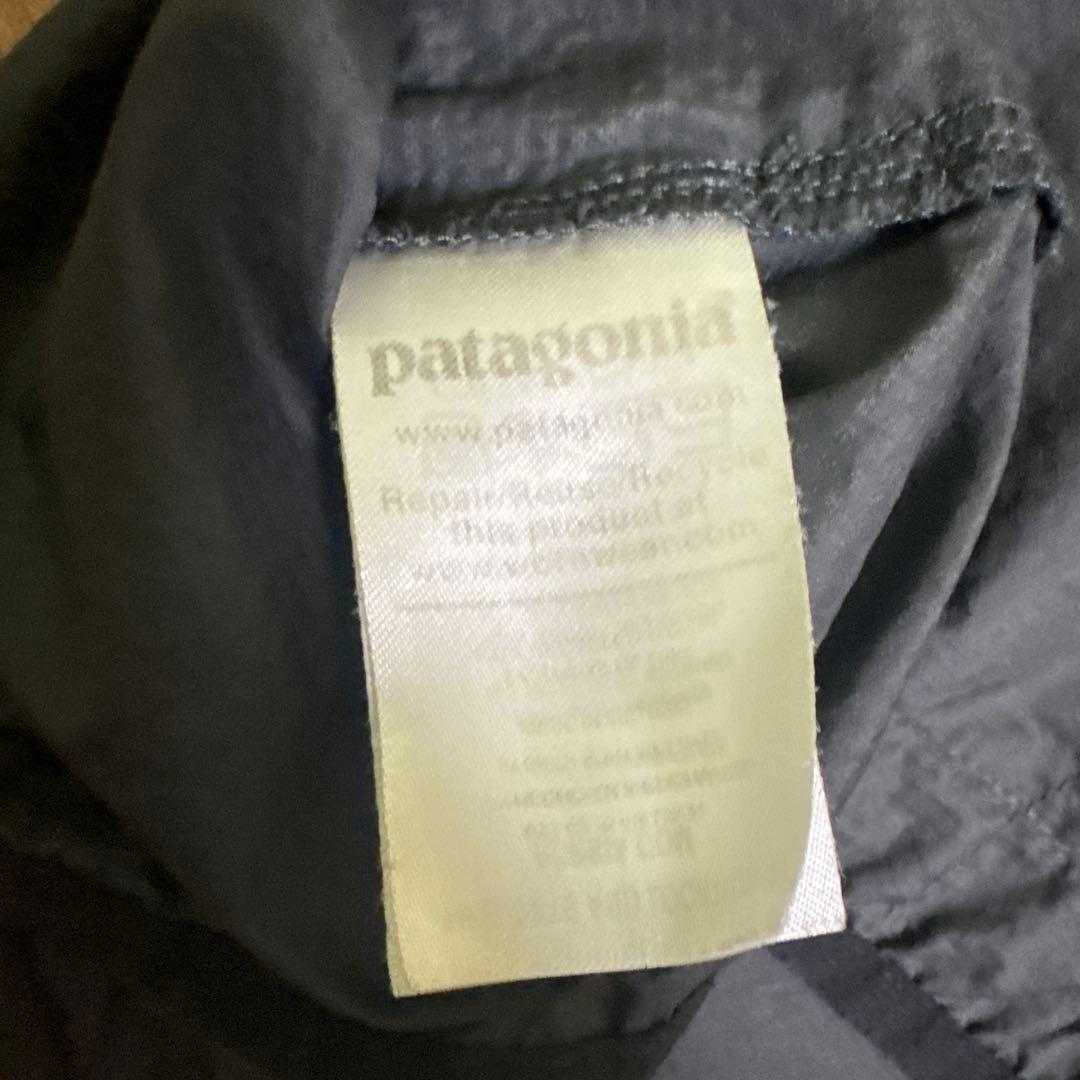 patagonia フーディニスナップt プルオーバー ナイロンジャケット M