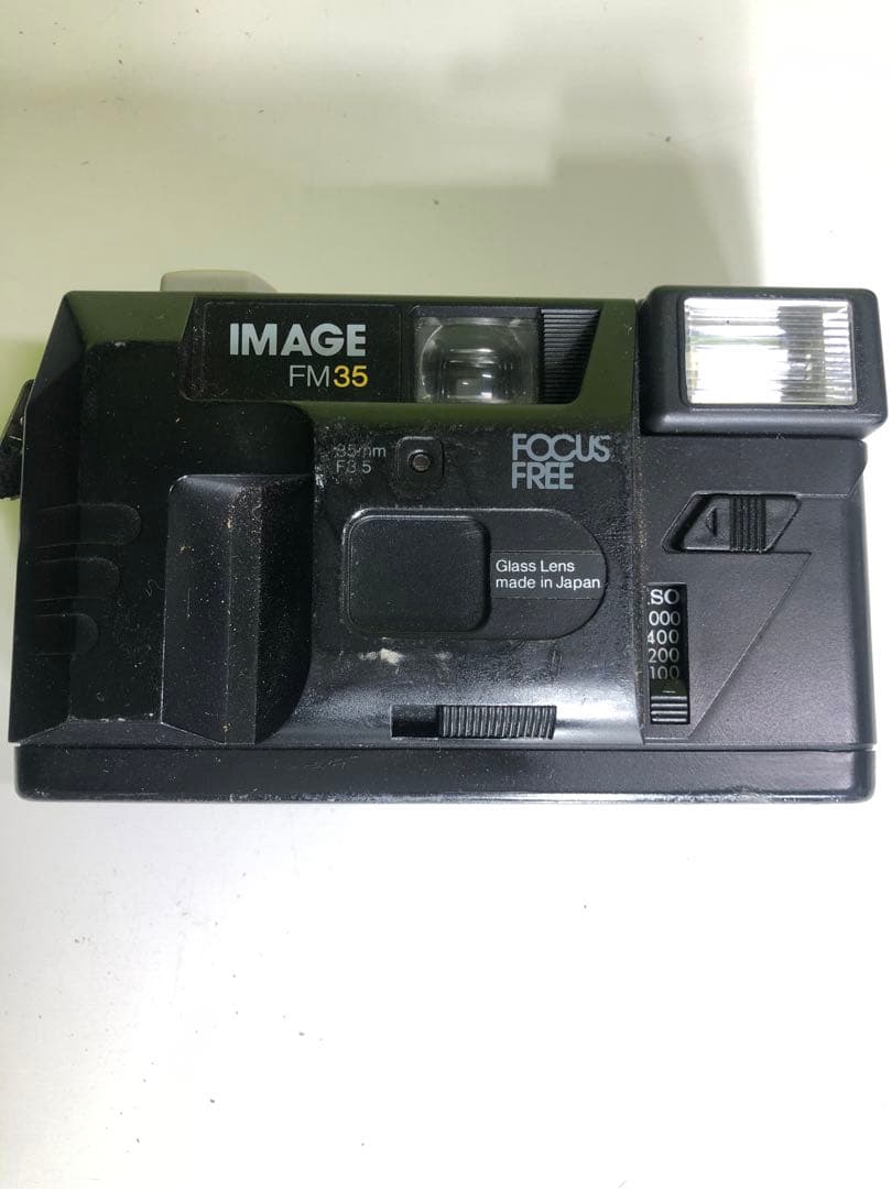 【ジャンク】フィルムカメラセット