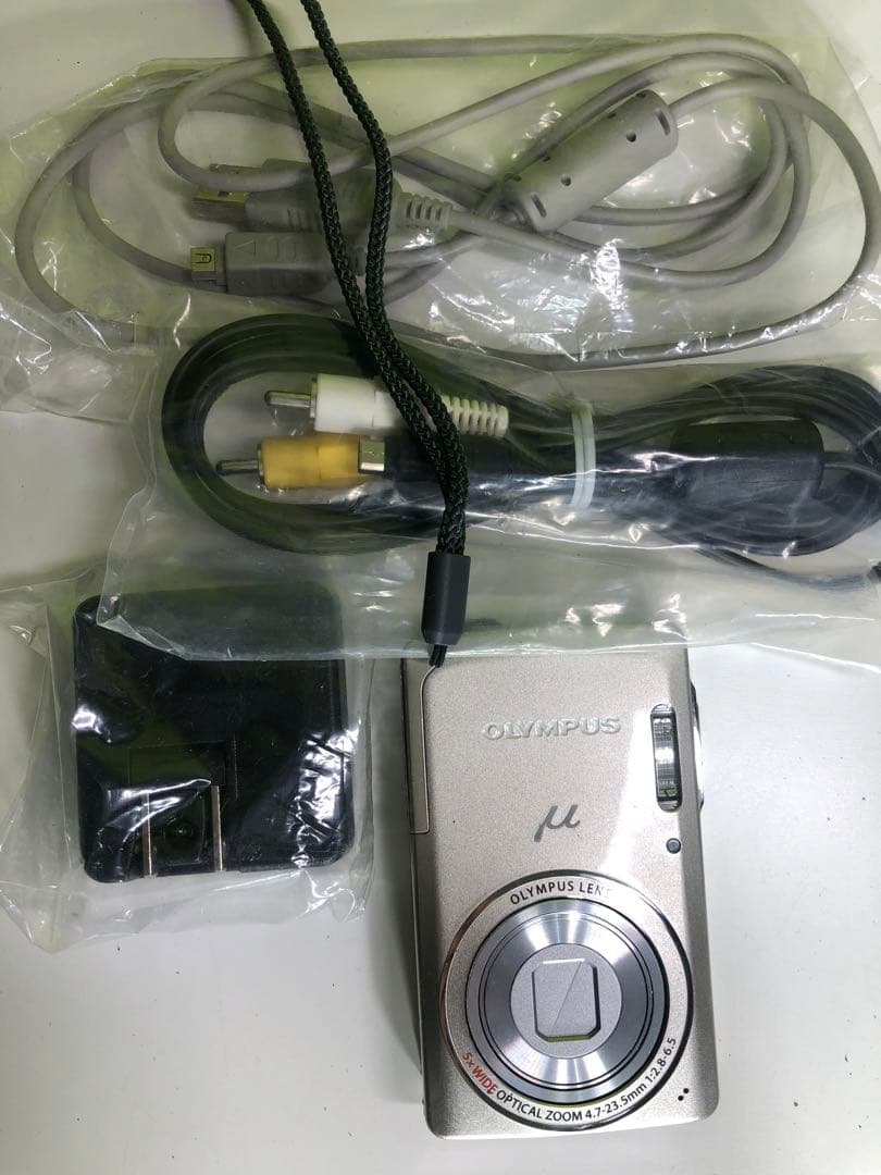 【ジャンク】フィルムカメラセット