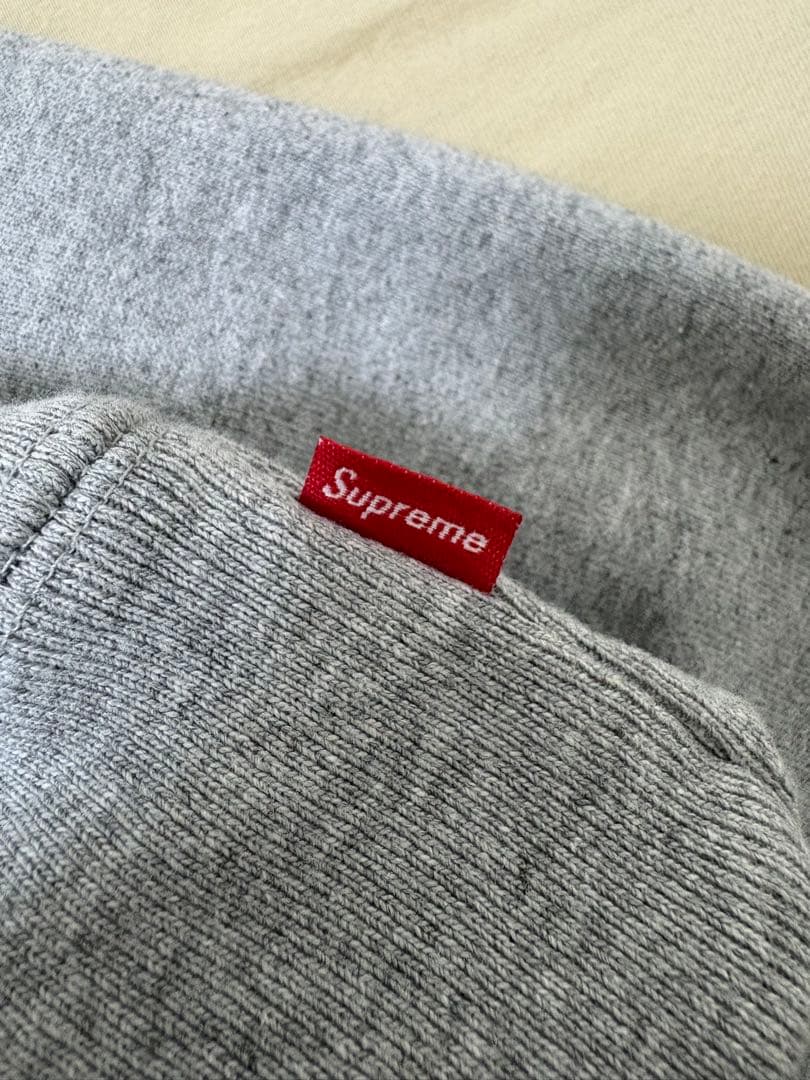 Supreme ボックスロゴパーカー