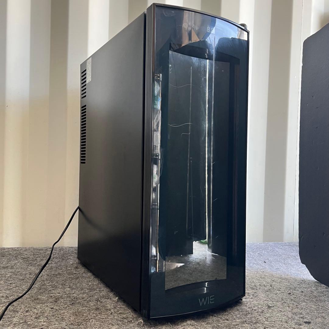 G83激安早い者勝ち✨ ミニワインクーラー・WIWCTE12BFGADX送料無料