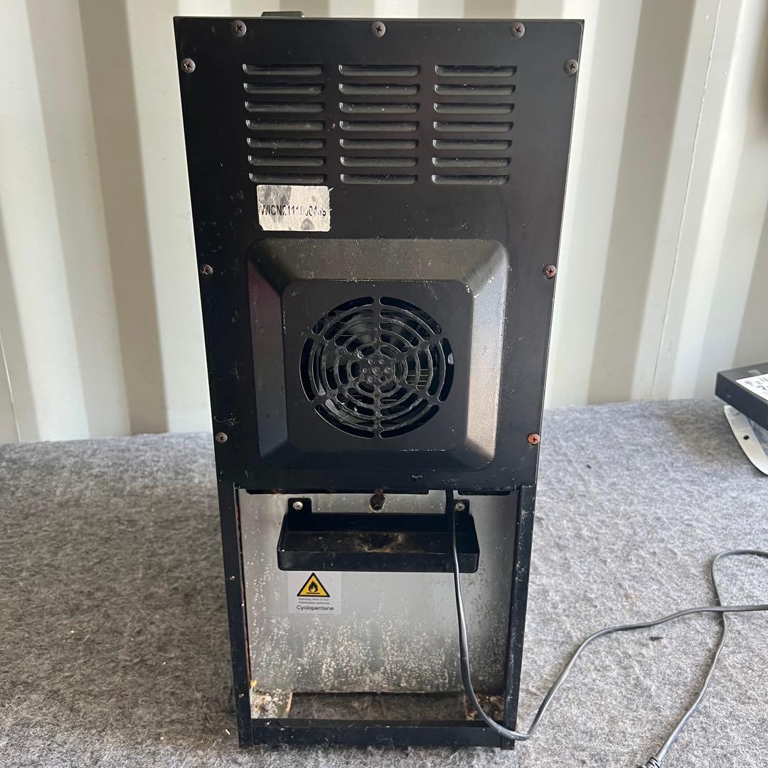 G83激安早い者勝ち✨ ミニワインクーラー・WIWCTE12BFGADX送料無料