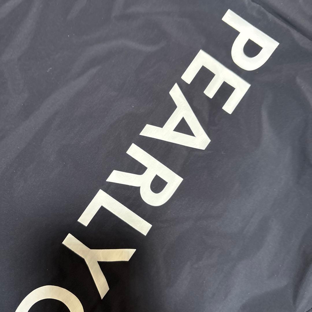 パーリーゲイツ★撥水★ストレッチ★裏起毛ジップジャケット【メンズ サイズ4（M】