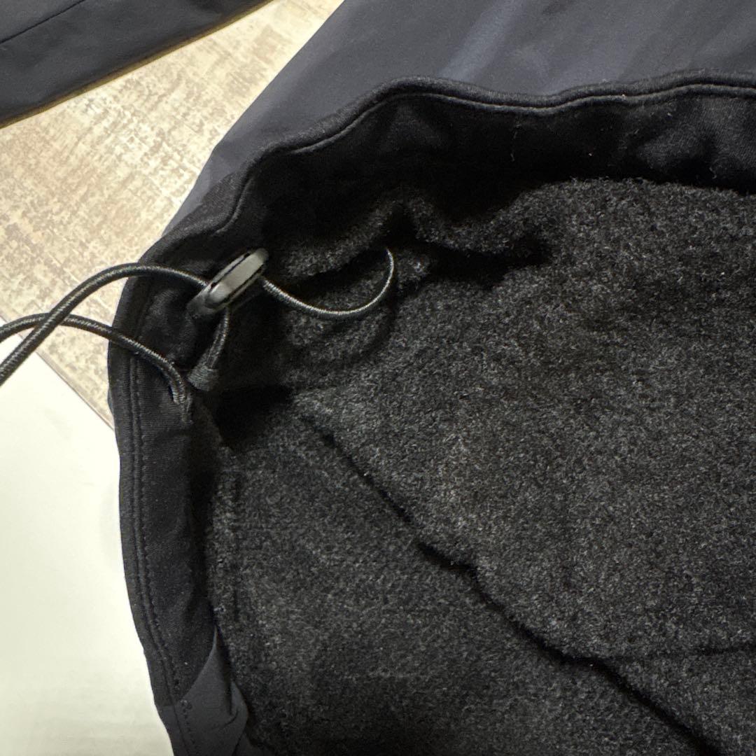 パーリーゲイツ★撥水★ストレッチ★裏起毛ジップジャケット【メンズ サイズ4（M】