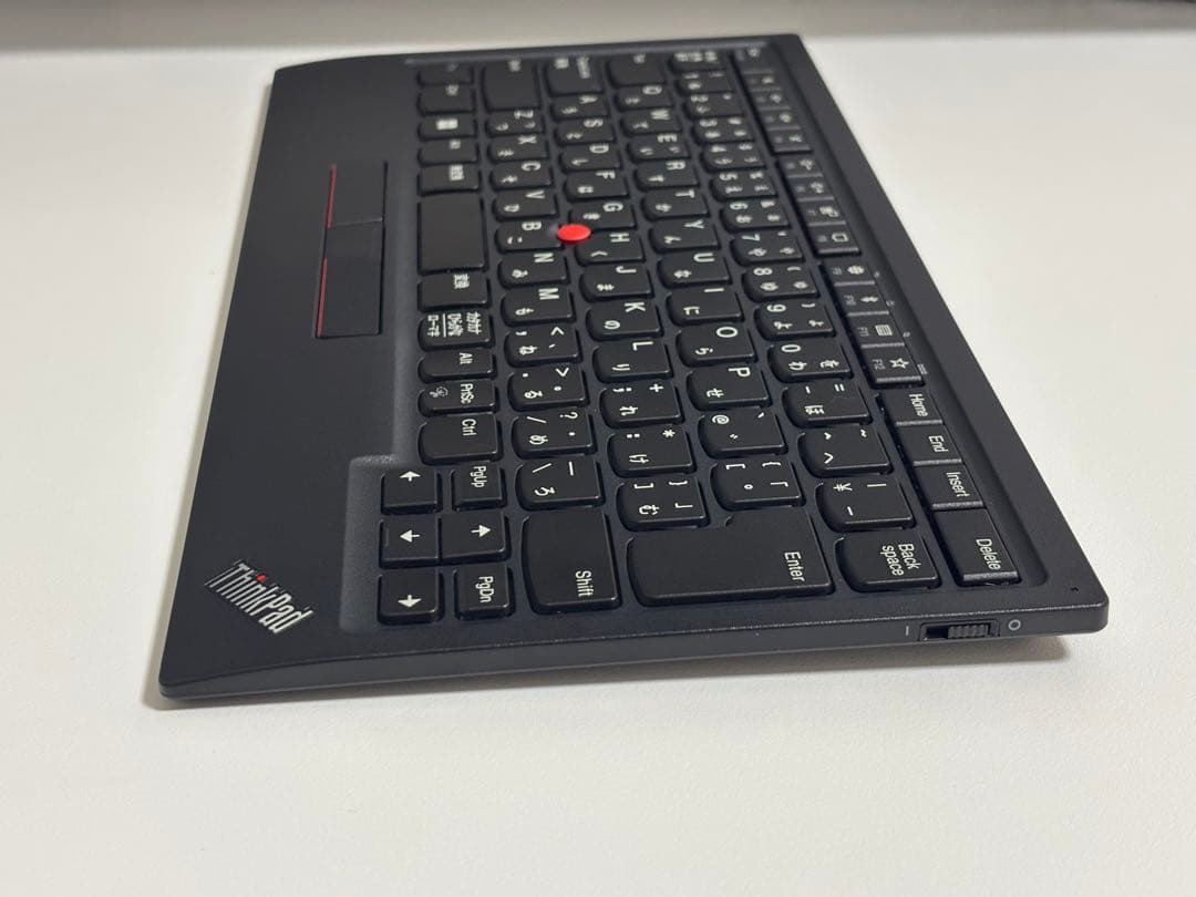 【美品】ThinkPad トラックポイント キーボード II