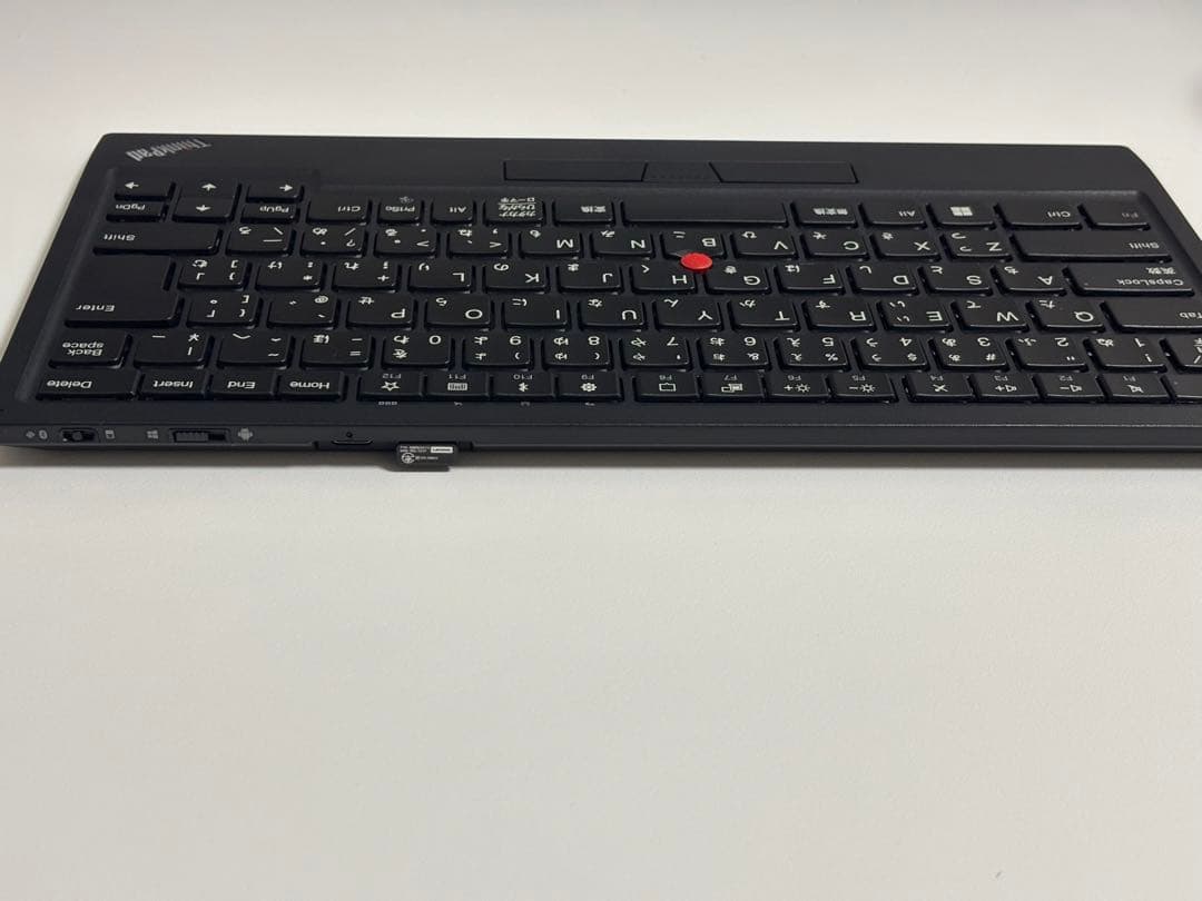 【美品】ThinkPad トラックポイント キーボード II