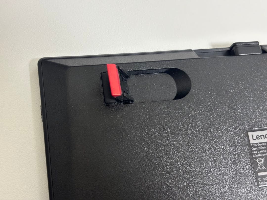 【美品】ThinkPad トラックポイント キーボード II