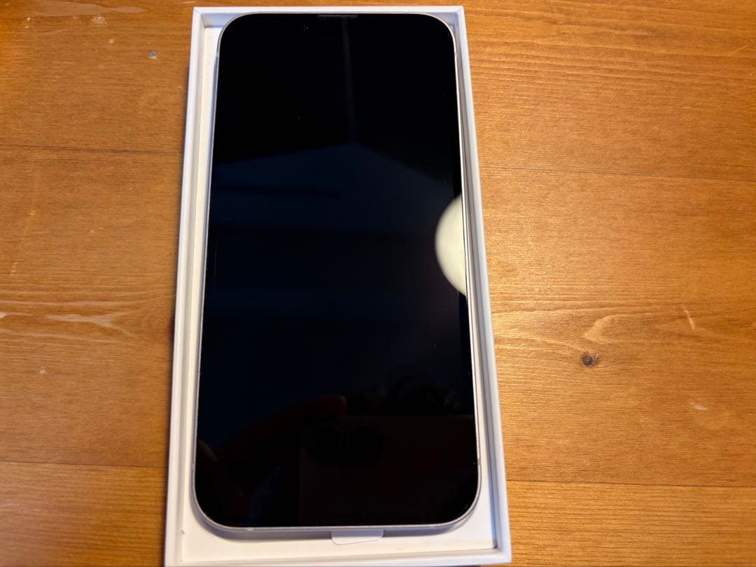 iPhone14 128GB パープル SIMフリー