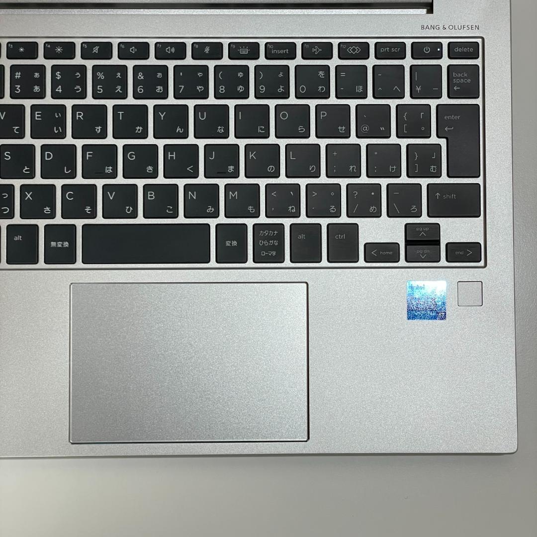 ★美品★ 第13世代 i7 EliteBook 830 G10 ノートPC 薄型