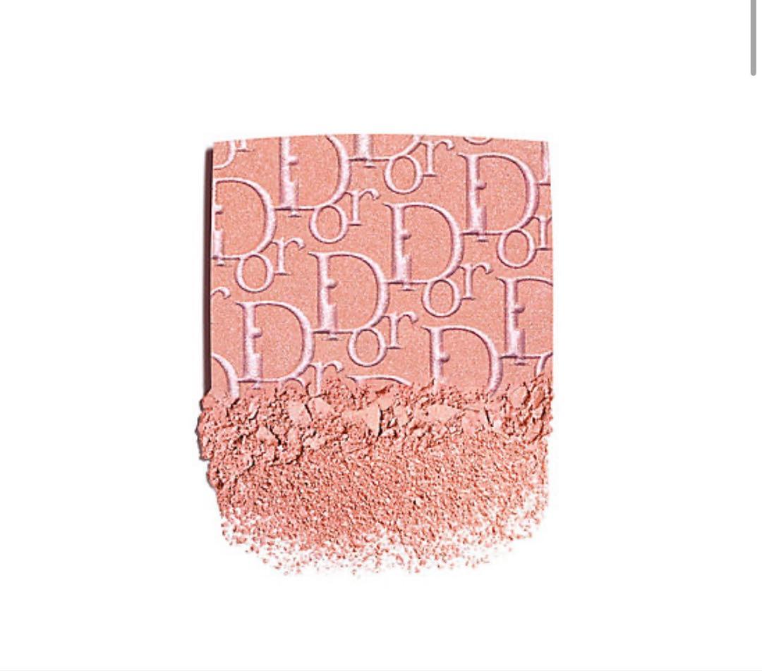 ❗️値下げ中❗️ディオールスキン　ルージュ　ブラッシュ(伊勢丹　限定色）