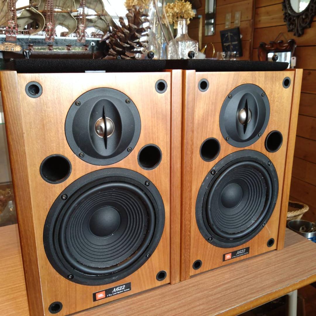 JBL A622 Vecchio　動作品　ペア