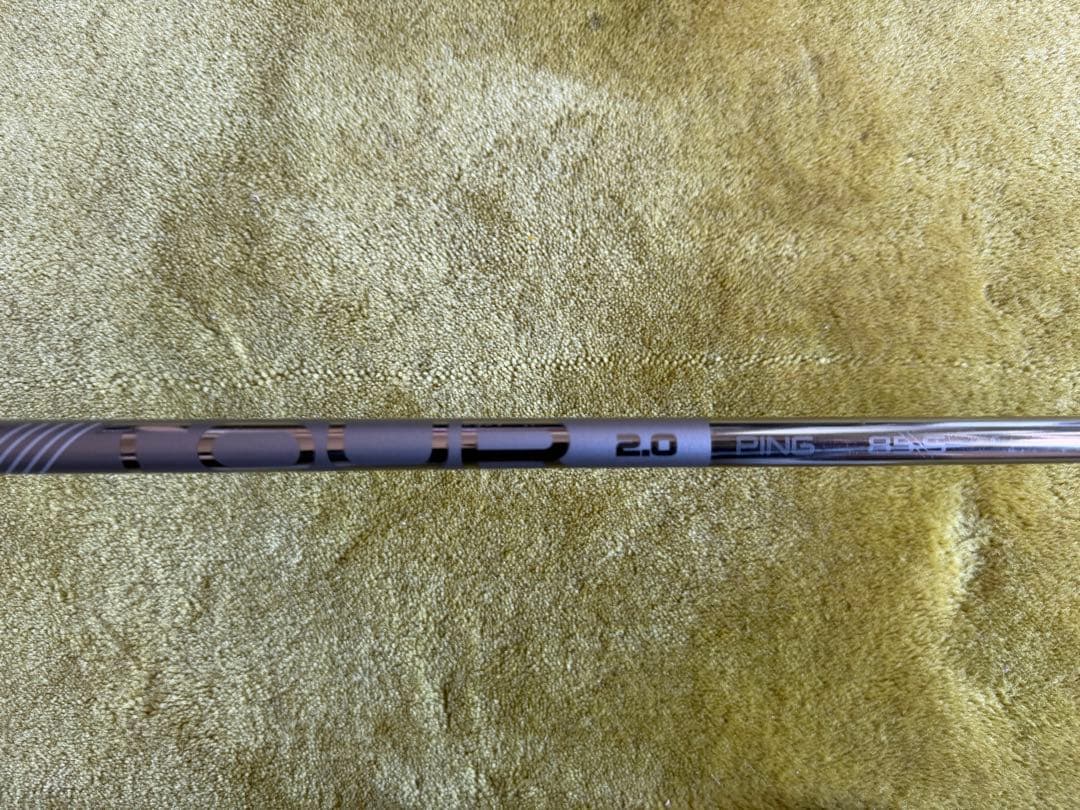 PING G430 5U 26° ユーティリティ　純正シャフト