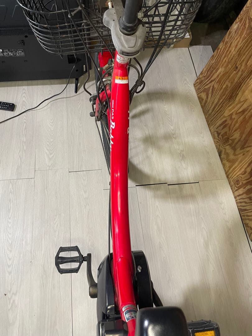 YAMAHA 電動自転車 パスバビー 8.7Ah