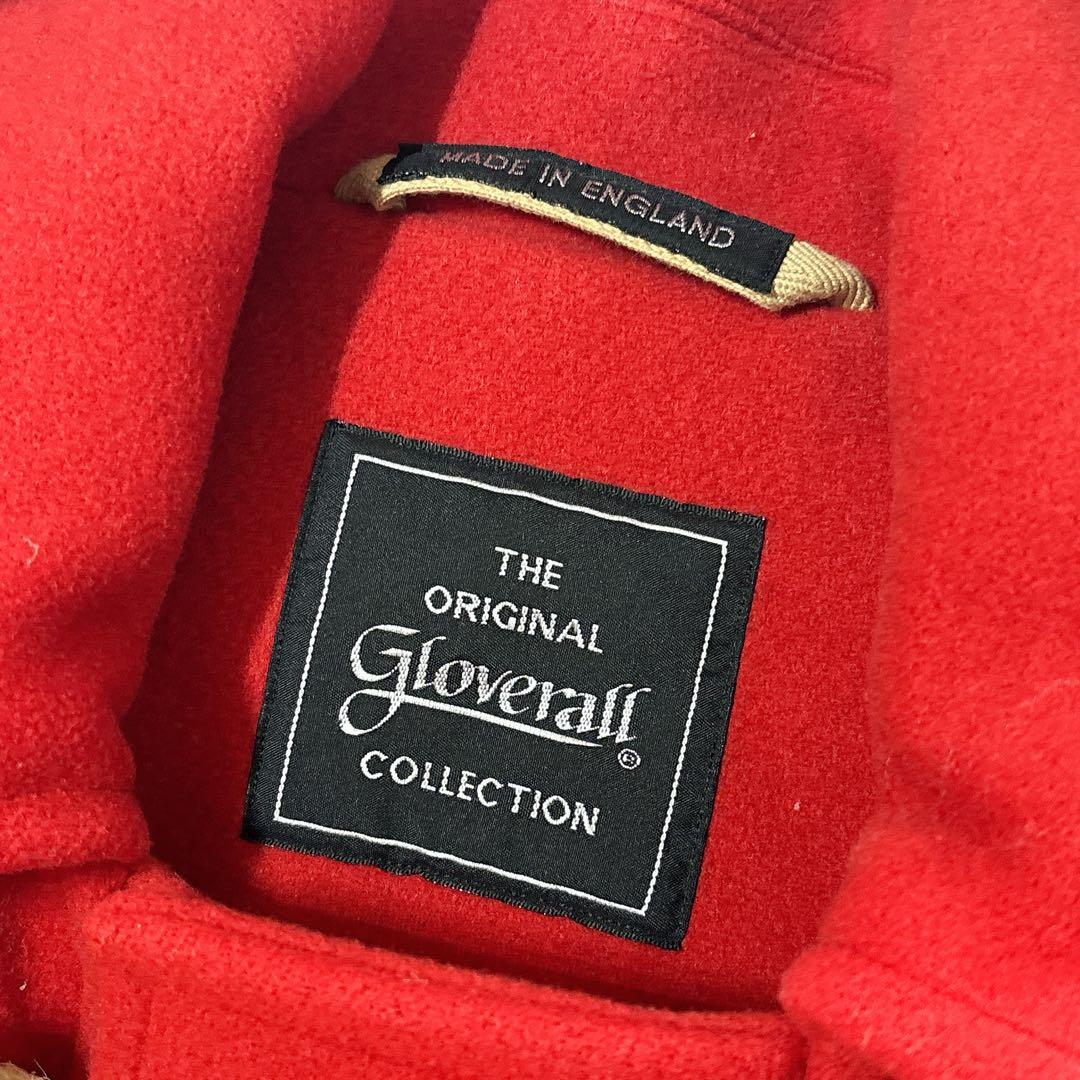 【定価９万】美品✨ Gloverall ELIZA フード付ロングダッフルコート